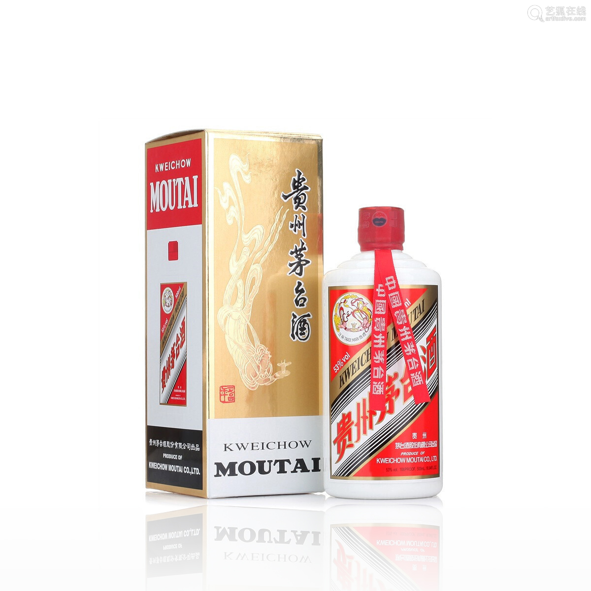 恩施鸡年生肖茅台酒瓶回收
